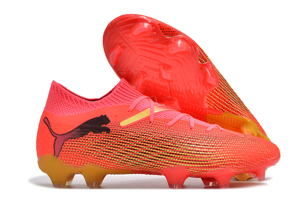 Puma Soccer Shoes-10